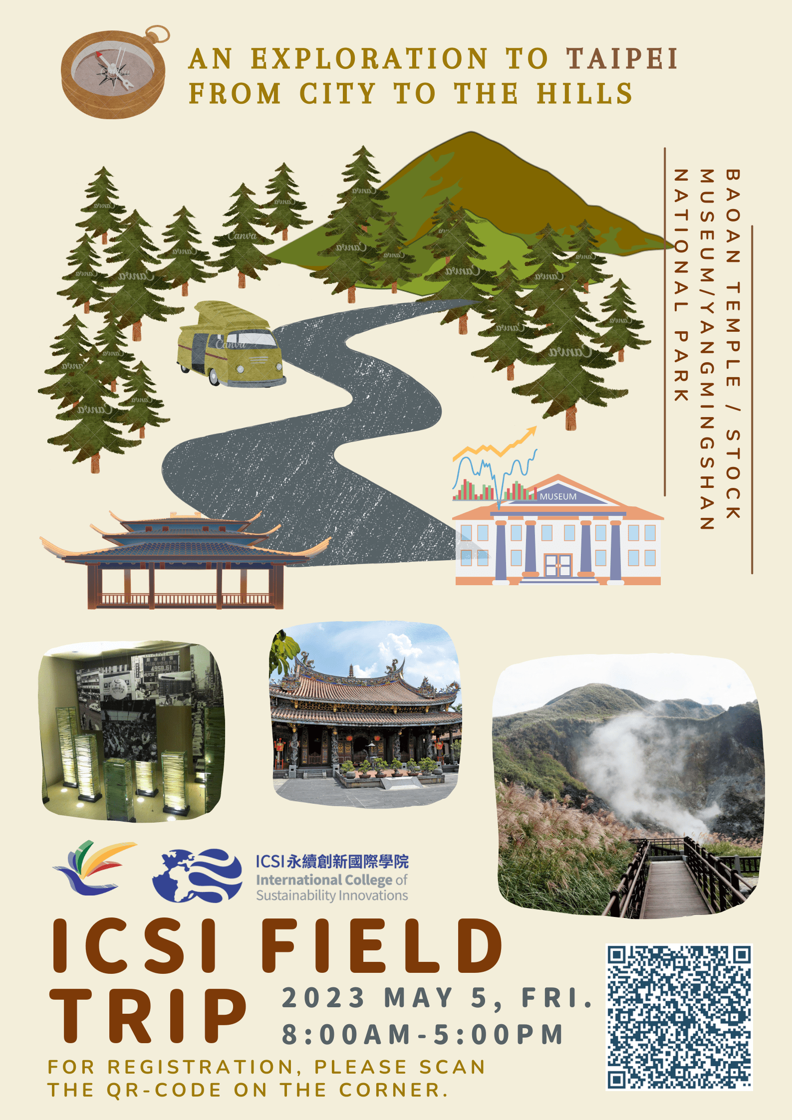 2023 ICSI Field Trip